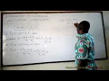 Introduction to Lagrange Polynomial Interpolation - Dr Douglas K Boah Shamalaa