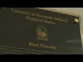 Oshkosh 94 members reflect on Black Thursday protests at Wisconsin State University-Oshkosh
