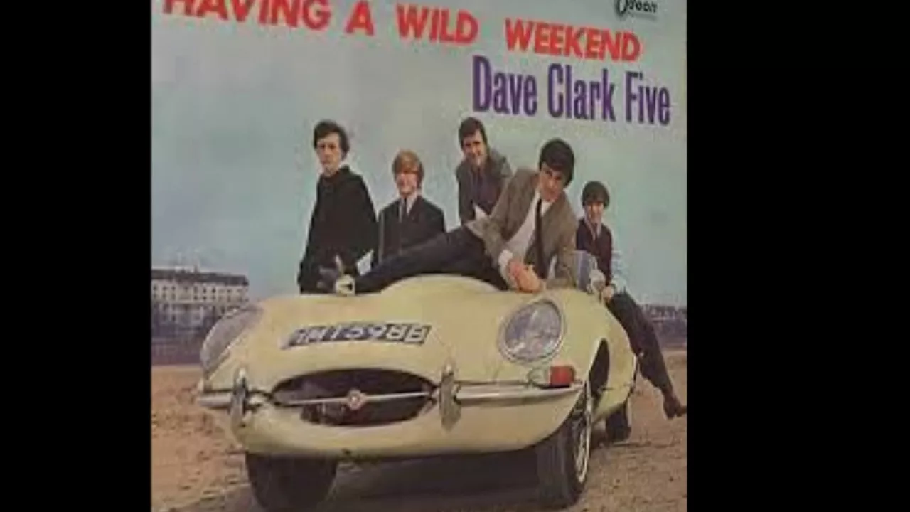 THE BEST OF THE DAVE CLARK FIVE