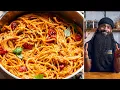 Download Lagu This PASTA will ruin restaurant pasta for you | Vegan and Vegetarian Meal Ideas