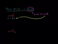 Using the Element Method to prove a Set Containment w Modus Tollens