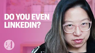 What s the Point of LinkedIn Anyway Christine vs Work