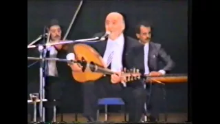 وديع الصافي لا عيوني غريبة على رمش عيونها 