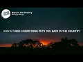 George Birge - Back in the Country (Lyrics)
