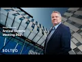 Lagu Solteq CEO presentation for Annual General Meeting 2021
