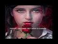 ROSES-GINGER BREAD (lyrics)