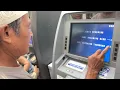 Download Lagu Ajarin kakek cara ambil uang di atm BRI 30 detik saja