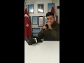 Değmen Benim Gamlı Yaşlı Gönlüme Cover.( Emrullah Çifci)