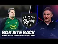 Download Lagu How will the Boks get revenge in Cape Town? I ARP
