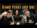 Download Lagu Sutra violin, Agogo violin, jilan - KAMU PERGI AKU OKE (Official Music video)