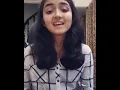 Lagu Asha Bhat Singing Lag Ja Gale Song