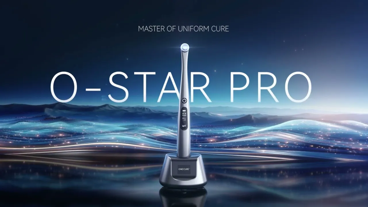 ONE CURE Video for business marketing