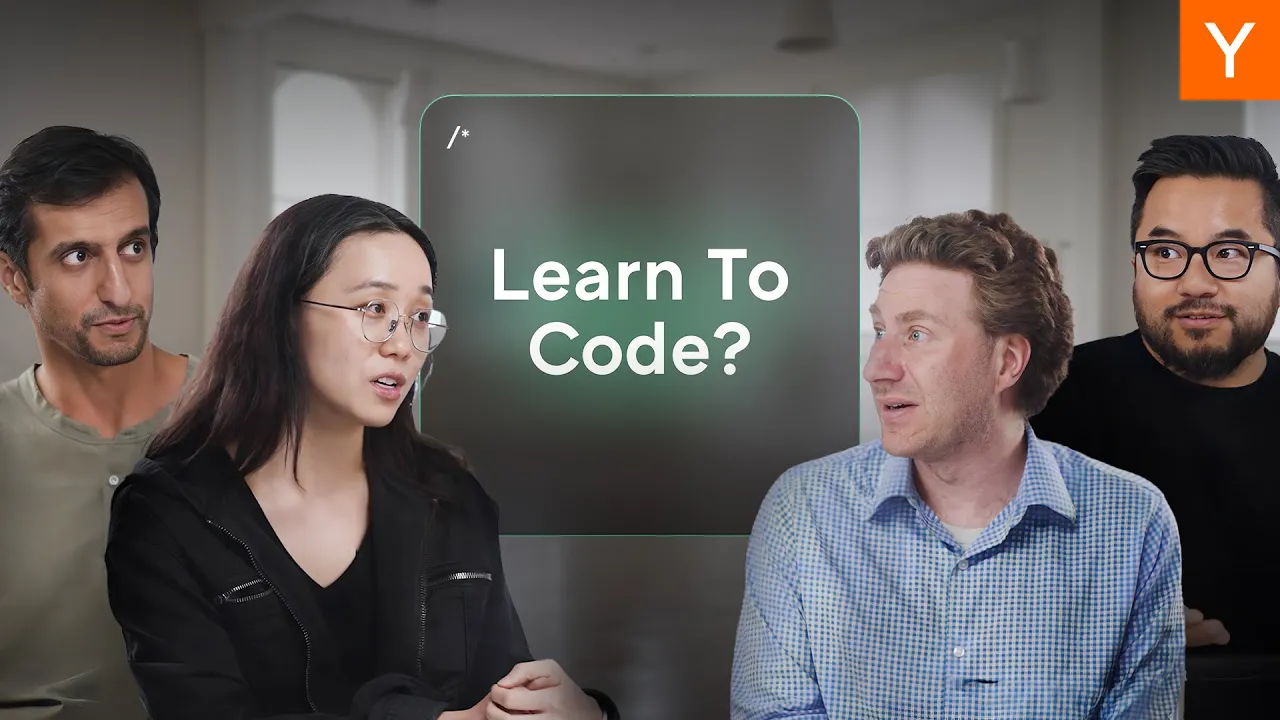 Outline Video 10 People + AI = Billion Dollar Company?
