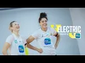 Lagu V-ELECTRIC | HARI PERTAMA KERJA NERI \u0026 CELESTE