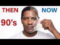 29 BLACK ACTORS WHO MADE THE 90s ICONIC NOW VS THEN
