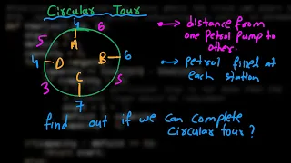 7 Circular Tour Stack and Queue Python GFG