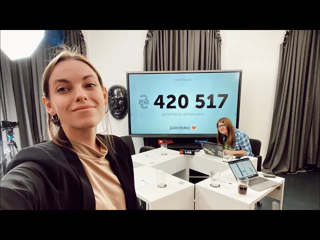 Катя і Бодя звітують за донейти | Серпень 2020 - це просто 🔥 420 517 гривень !!! 