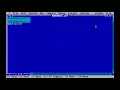 c program to print value on screen using escape sequence 2