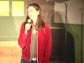 I Like Butt Alysia Wood Stand Up Comedy Time