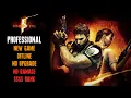 Resident Evil 5 New Game Professional No Damage No Upgrade SSSS Rank
