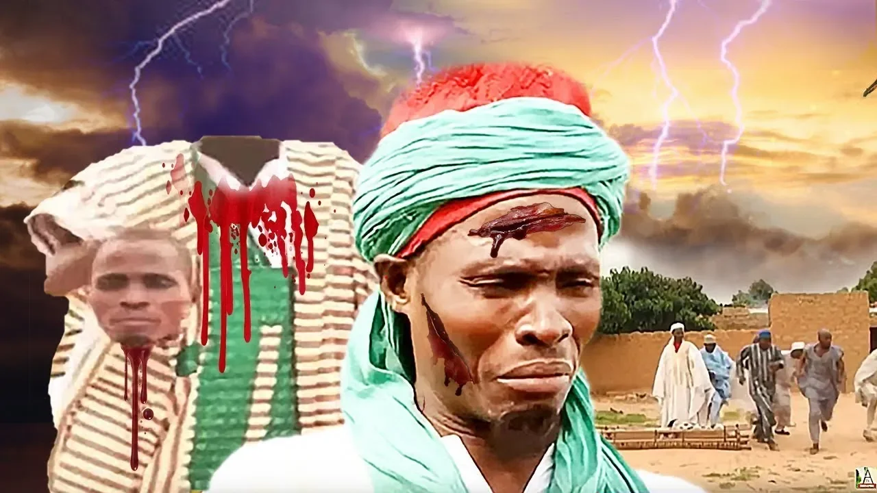 Ibro na karshe fim kafin ya mutu - Hausa Movies 2020 | Hausa Films 2020