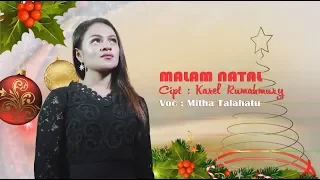 Download MITHA TALAHATU - MALAM NATAL (Official Music Video) MP3