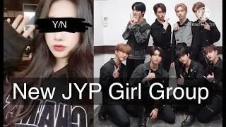 Download New JYP Girl Group II Stray Kids ff II Part 1 MP3