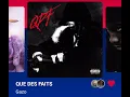 Gazo - QUE DES FAITS ( Version Skyrock )