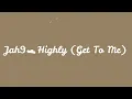 Jah9 - Highly (Lyric Video)