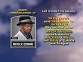Nicholas Edward Long Obituary