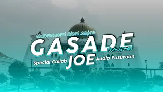 Download Dj Gasade Trap Hadroh Fullbass Jingle Joe Audio Pasuruan MP3