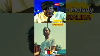 ibee melody ft fancy gadam kakalika reaction video 