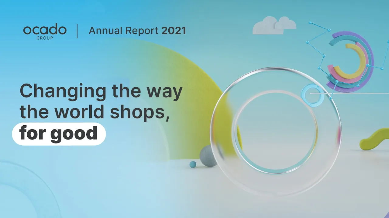 Ocado Group Animated Product Video