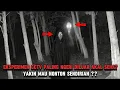HOROR‼️EKSPERIMEN CCTV PALING GAK MASUK AKAL, BANYAK HANTU BERMUNCULAN DISINI #cctv #horror 