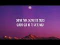 Prince Royce - Darte un Beso (Lyrics)