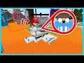 MIPAN \u0026 ZUZUZU KOTA NYA TENGGELAM LAVA KARENA TSUNAMI LAVA DI MINECRAFT! RUMAH NYA HANCUR SEMUA