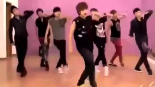 sakitnya tuh disini korea dance cover remix 2014 hd