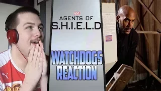 agents of shield 3x14 watchdogs reaction