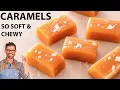 Lagu Caramels Recipe | So Soft and Chewy!