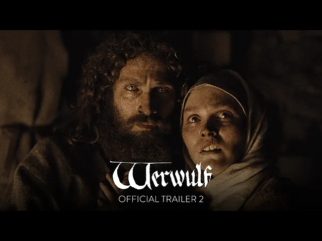 WERWULF - Official Trailer 2 [HD] - Only In Theaters This Christmas