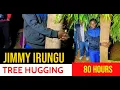 Lagu JIMMY IRUNGU 80 Hours Tree Hugging Challenge #jimmyirungu #live
