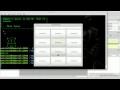 Create a GUI Number Pad in Qt4-designer - Python