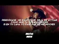 Christian Nodal - Perdóname (Letra/Lyrics)