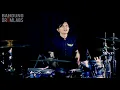 BAUZ AFTERCOMA - TEMAN - SOUND OF MONKEY - DRUM COVER