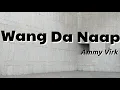 Wang Da Naap | Bhangra | Ammy Virk | Soorme Punjab De |  New Punjabi Songs