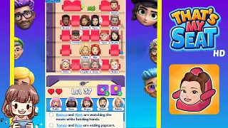That’s My Seat Level 37 Screenshot