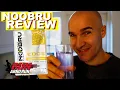 Noobru an enhancement drink for Body and Brain