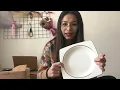 Tac-2243 Classy Platin 60Parca Yemek Takimi Kutu Acilimi Amazon Outlet Gunleri
