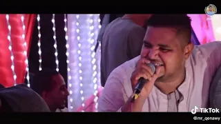   غزال الصعيد والمعلم الأبيض طب  انا ميال   دندنها