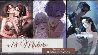 10 Steamy Mature Romance Manhwa Webtoons You Won t Want To Miss PART 2 MATURE R18